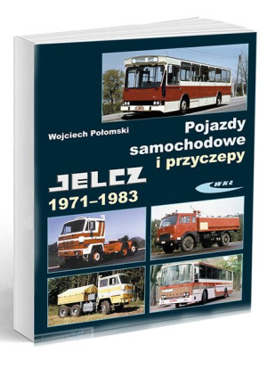 Pojazdy samochodowe i przyczepy Jelcz 1971-1983