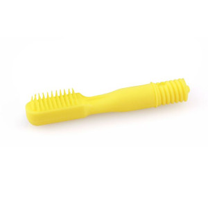 Końcówka do wibratora logopedycznego Z-Vibe i Rerek HARD BRUSH - Twarda