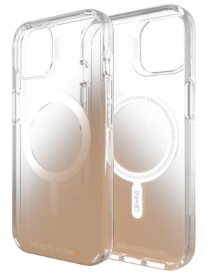 Gear4 Milan Snap | Etui do iPhone 13 - GOLD