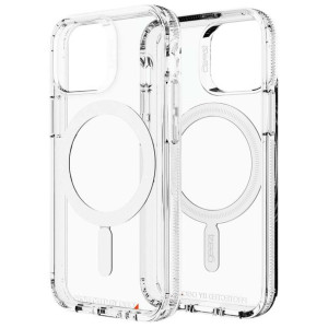 Gear4 Crystal Palace Snap | Etui do iPhone 13 Mini - CLEAR