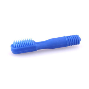 Końcówka do wibratora logopedycznego Z-Vibe i Rerek SOFT BRUSH - Miękka