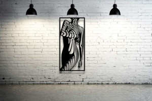 Dekoracja ścienna – Woman body wall decor 2