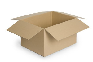 420x300x120mm pudełko klapowe 10szt Wyprzedaż