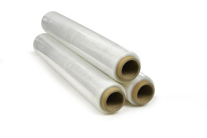 Stretch transparentny 1,5kg - 23mic