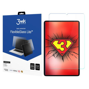 Niepękające szkło hybrydowe na Xiaomi Pad 5 - 3mk FlexibleGlass Lite