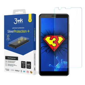 Antyuderzeniowa folia ochronna do ZTE Blade A31 - 3mk SilverProtection+