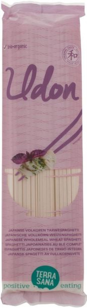 Makaron Udon Bio 250 G - Terrasana
