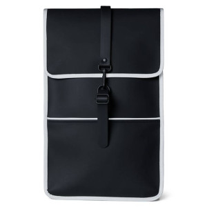 Plecak Rains Backpack - black reflective