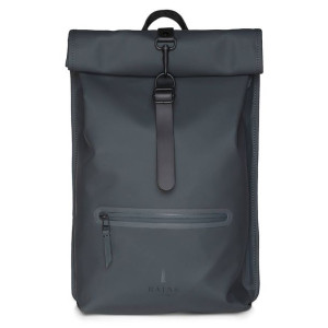 Plecak rowerowy Rains Rolltop Rucksack - slate