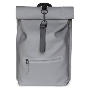 Plecak rowerowy Rains Rolltop Rucksack - rock