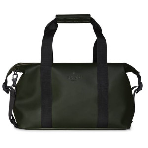 Torba miejska Rains Weekend Bag Small - green