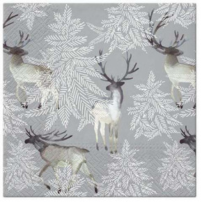 Pl Serwetki Elk Forest