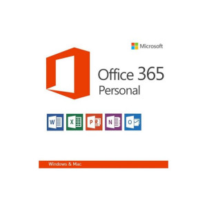 Microsoft Office 365 Personal 5 stanowisk / 1 rok PC/MAC/ tel