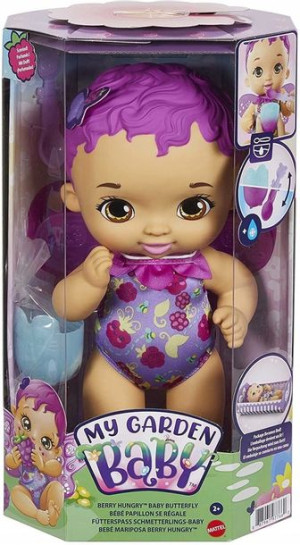 MATTEL My Garden Baby Lalka Podstawowa GYN98 GYP00