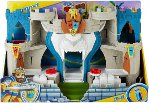 Fisher-Price Imaginext Zamek Lwa Zestaw HCG45
