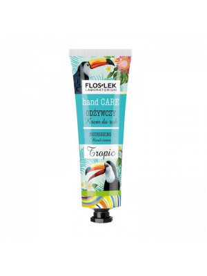 Floslek Hand Care odżywczy krem do rąk Tropic 50ml