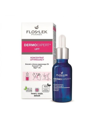 Floslek Dermo Expert Lift koncentrat liftingujący 30ml