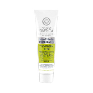 Natura Siberica Natural Siberian Toothpaste naturalna ziołowa pasta do zębó