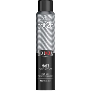 Got2B Phenomenal Matt Hair  lakier do włosów nadający matowe wykończenie 20