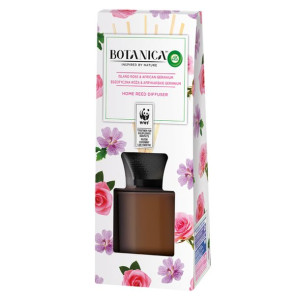 Air Wick Botanica patyczki zapachowe Egzotyczna Róża & Afrykańskie Geranium