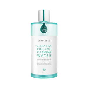 DEWYTREE The Clean Lab Pulling Cleansing Water oczyszczająca woda z sokiem