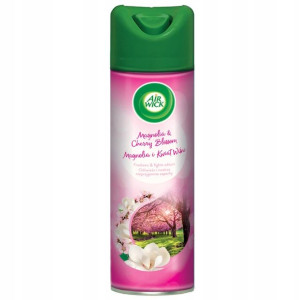 Air Wick Odświeżacz powietrza w sprayu Magnolia i Kwiat Wiśni 300ml