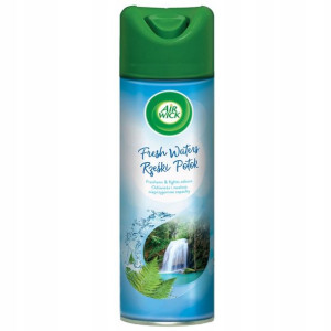 Air Wick Odświeżacz powietrza w sprayu Rześki Potok 300ml
