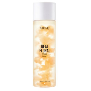 Nacific Real Floral Rose Toner tonik w płatkami róż 180ml