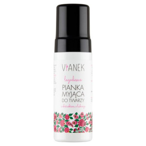 VIANEK Łagodząca pianka myjąca do twarzy 150ml