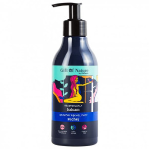 Gift of Nature Regenerujący balsam do skóry suchej 300ml