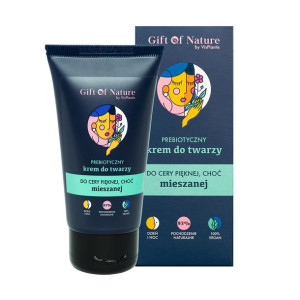 Gift of Nature Prebiotyczny krem do twarzy do cery mieszanej 50ml