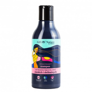 Gift of Nature Wzmacniający szampon do włosów cienkich i delikatnych 300ml