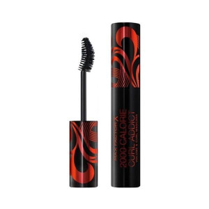 Max Factor 2000 Calorie Curly Addict Mascara podkręcający tusz do rzęs Blac