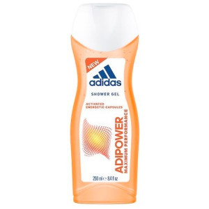 Adidas Adipower żel pod prysznic dla kobiet 250ml