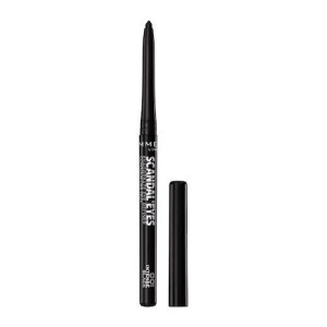 Rimmel Scandal’eyes Exaggerate wodoodporna miękka kredka do oczu 001 Intens