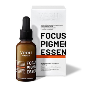 Veoli Botanica Focus Pigmentation Essence intensywnie redukujące przebarwie