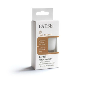Paese Nail Therapy Keratin Regeneration odżywka do paznokci kreatynowa rege