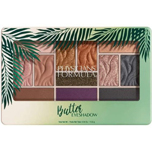 Physicians Formula Butter Eyeshadow Palette paleta cieni do powiek Sultry N