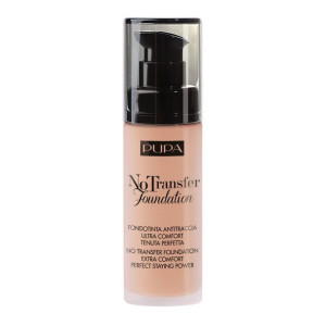 Pupa No Transfer Foundation SPF15 podkład nawilżający 200 Sand 30ml