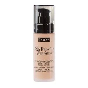 Pupa No Transfer Foundation SPF15 podkład nawilżający 01 Nude 30ml