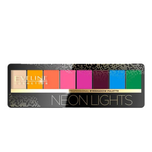 Eveline Cosmetics Professional Eyeshadow Palette paleta cieni do powiek 06