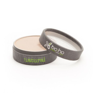 Boho Green Make Up Compact Foundation naturalny podkład w kompakcie Beige C