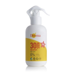Derma Derma Sun Kids SPF30 spray słoneczny dla dzieci 200ml