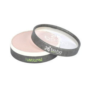 Boho Green Make Up Highlighter Bio rozświetlacz do twarzy Spring Glow 02 10