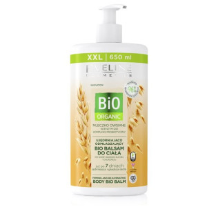 Eveline Cosmetics BIO Organic ujędrniająco-odmładzający bio balsam do ciała