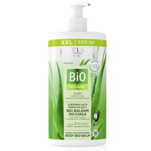 Eveline Cosmetics BIO Organic ujędrniająco-nawilżający bio balsam do ciała