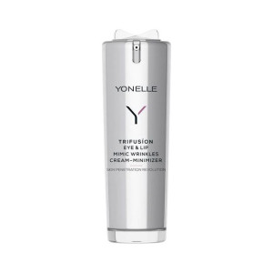 Yonelle Trifusion Eye & Lip Mimic Wrinkles Cream-Minimizer reduktor zmarszc