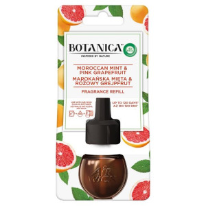 Air Wick Botanica wkład do elektrycznego odświeżacza Marokańska Mięta & Róż