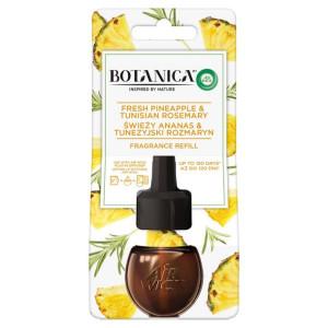 Air Wick Botanica wkład do elektrycznego odświeżacza Świeży Ananas & Tunezy