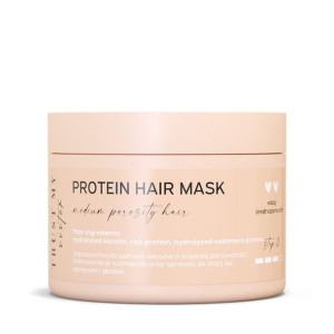 Trust My Sister Protein Hair Mask proteinowa maska do włosów średnioporowat
